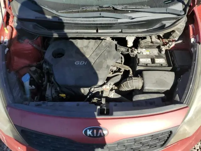 2015 KIA RIO LX  