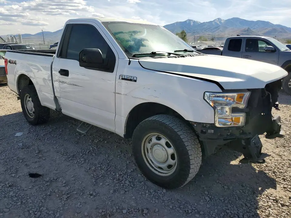 2016 FORD F150   