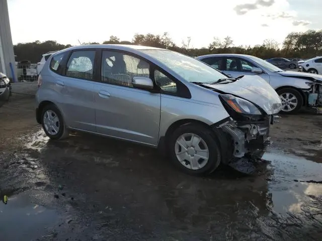 2012 HONDA FIT   