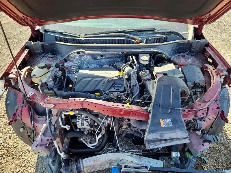 2024 CHEVROLET TRAX 2RS  