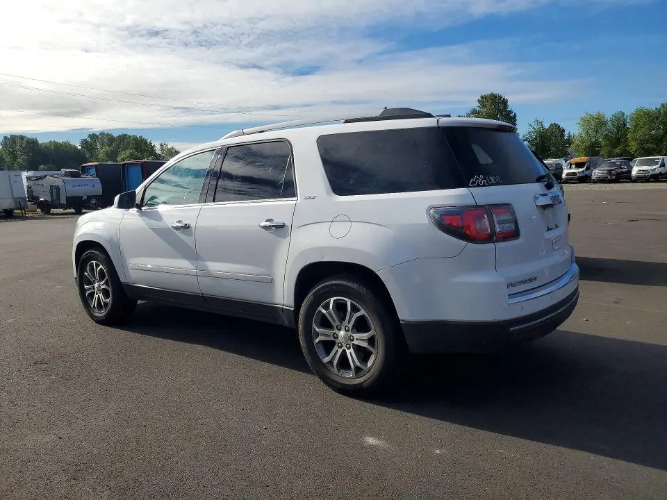 2016 GMC ACADIA SLT-1  