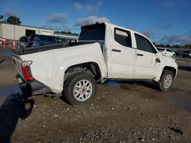 2024 TOYOTA TACOMA DOUBLE CAB  