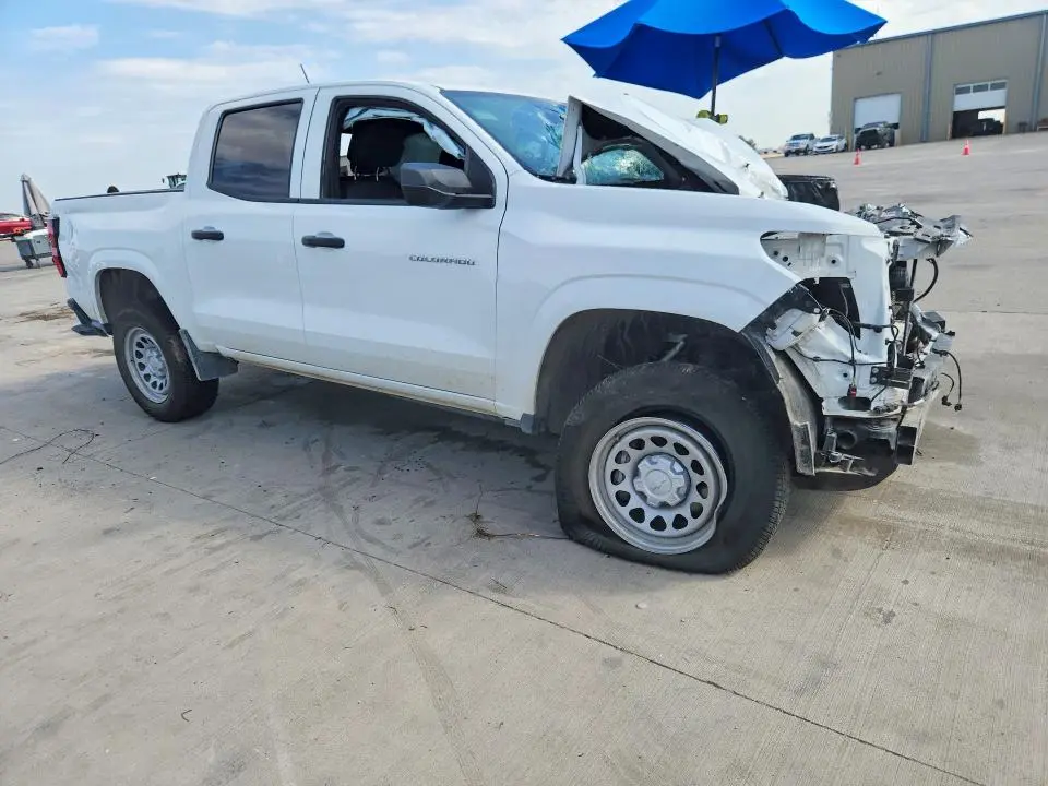2026 CHEVROLET COLORADO   