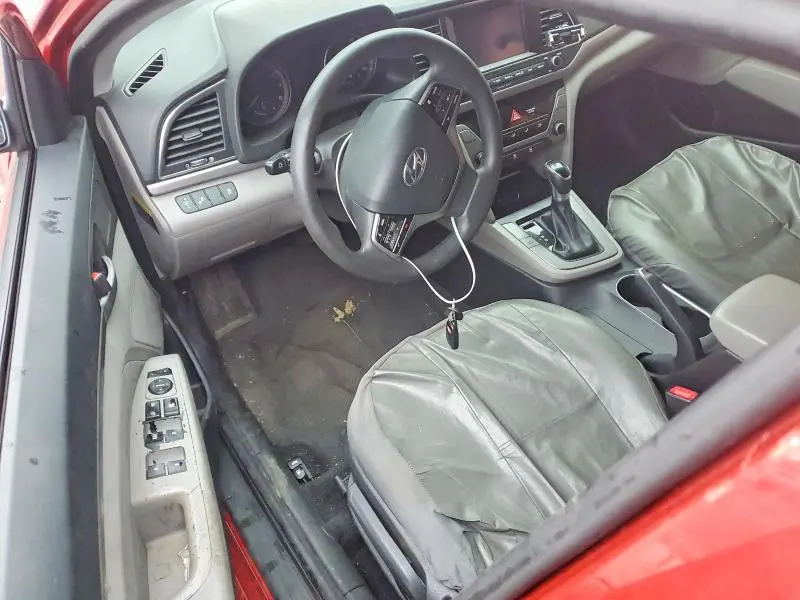 2018 HYUNDAI ELANTRA   