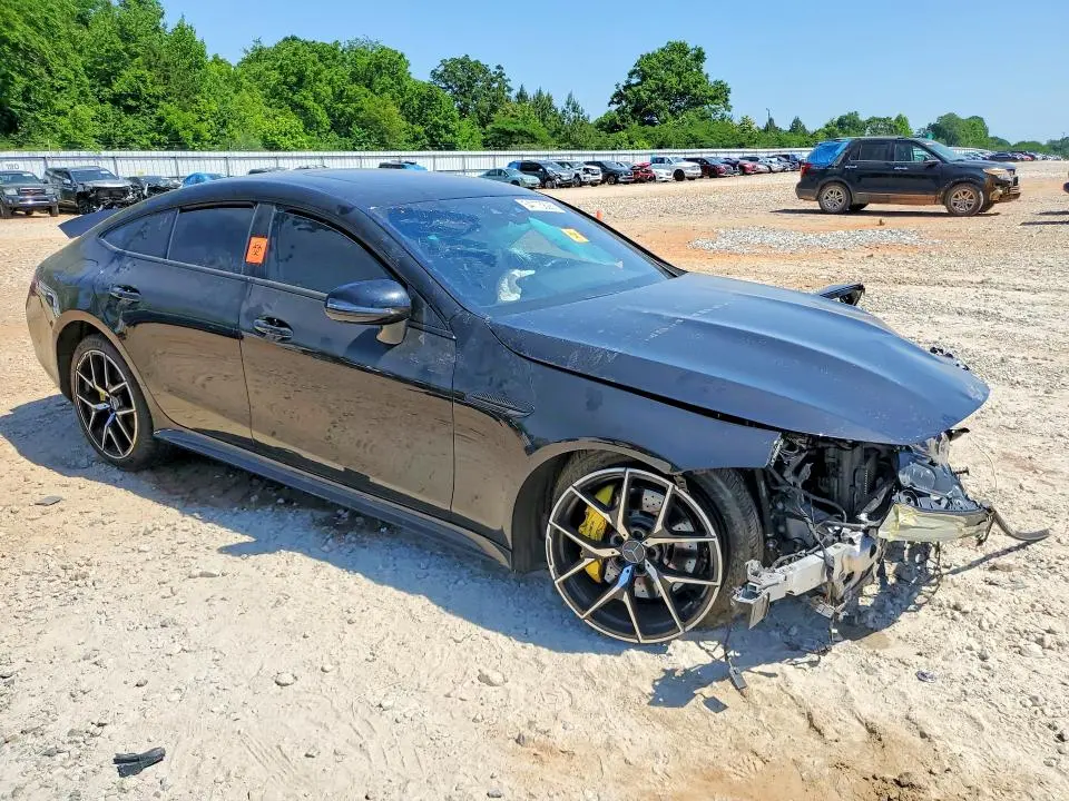 2019 MERCEDES-BENZ AMG GT 53  
