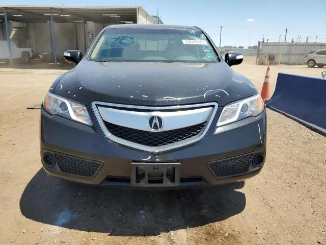 2014 ACURA RDX   