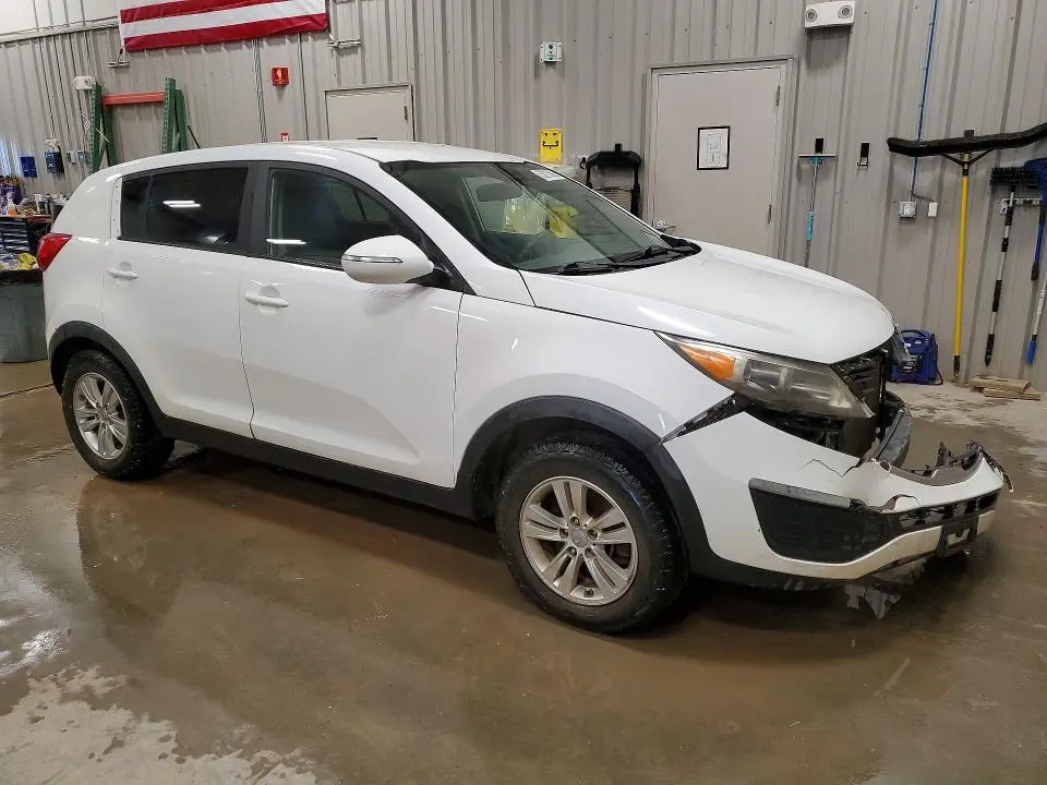 2011 KIA SPORTAGE LX  