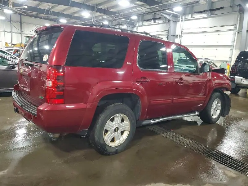 2010 CHEVROLET TAHOE K1500 LT  