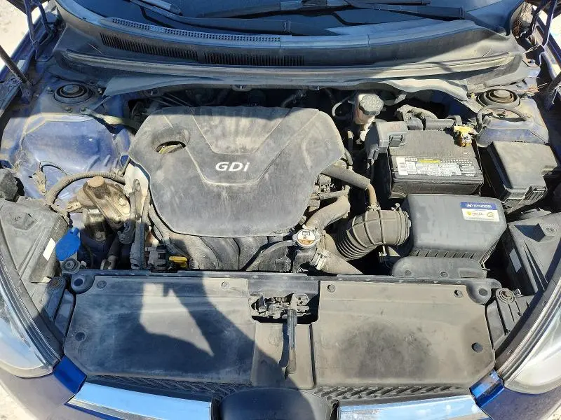 2016 HYUNDAI VELOSTER BASE  
