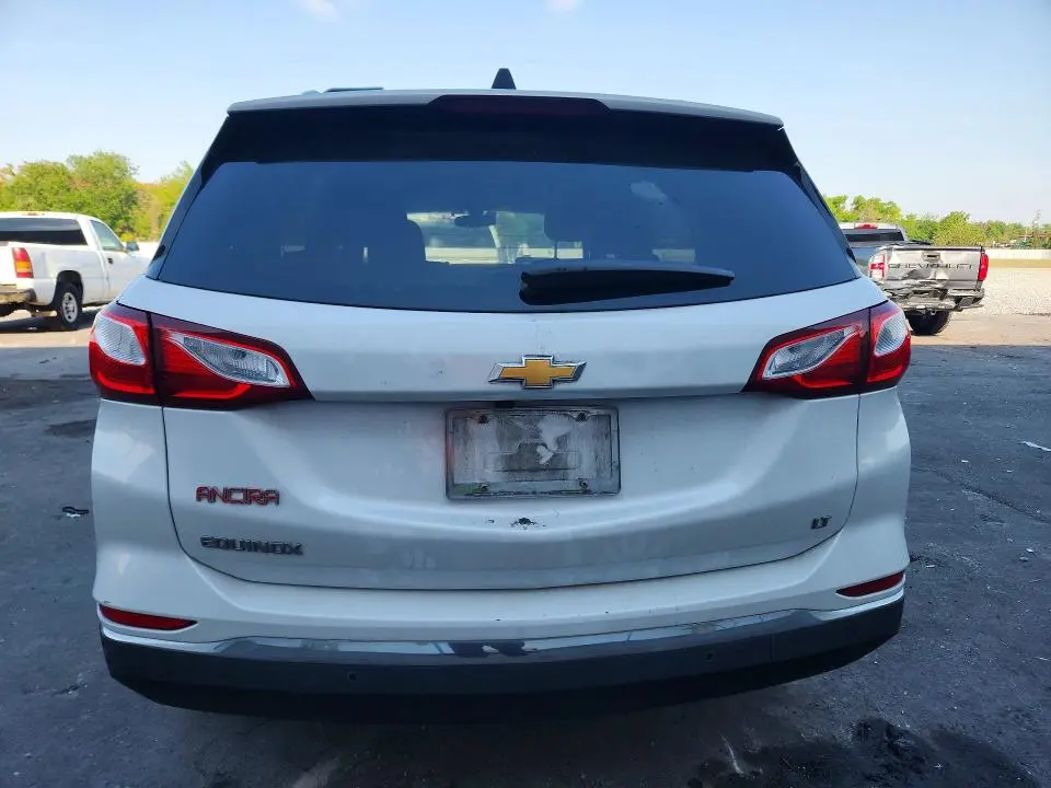 2019 CHEVROLET EQUINOX LT  