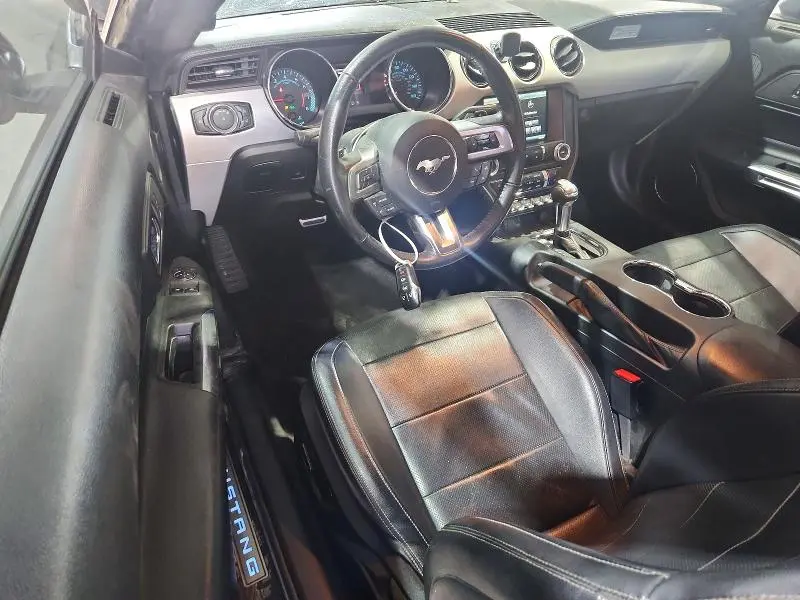 2015 FORD MUSTANG GT  