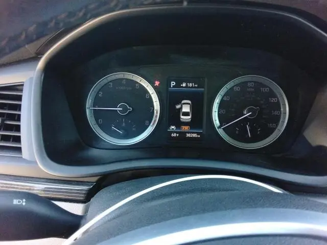 2019 HYUNDAI SONATA LIMITED  