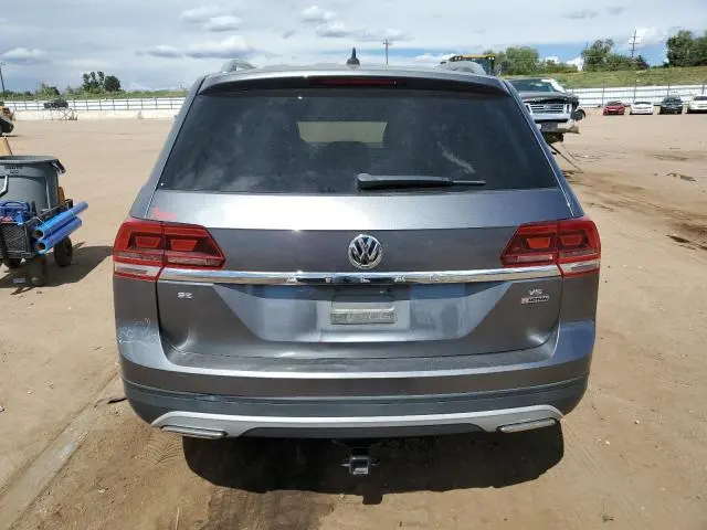 2018 VOLKSWAGEN ATLAS SE  