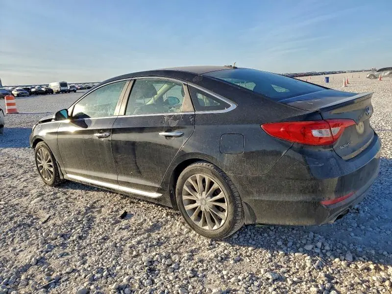 2015 HYUNDAI SONATA SPORT  