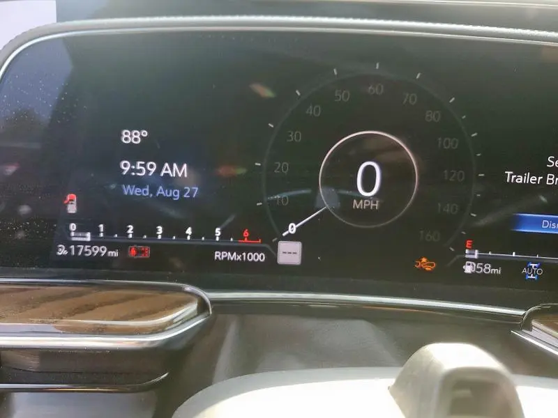 2024 CADILLAC ESCALADE ESV SPORT PLATINUM  