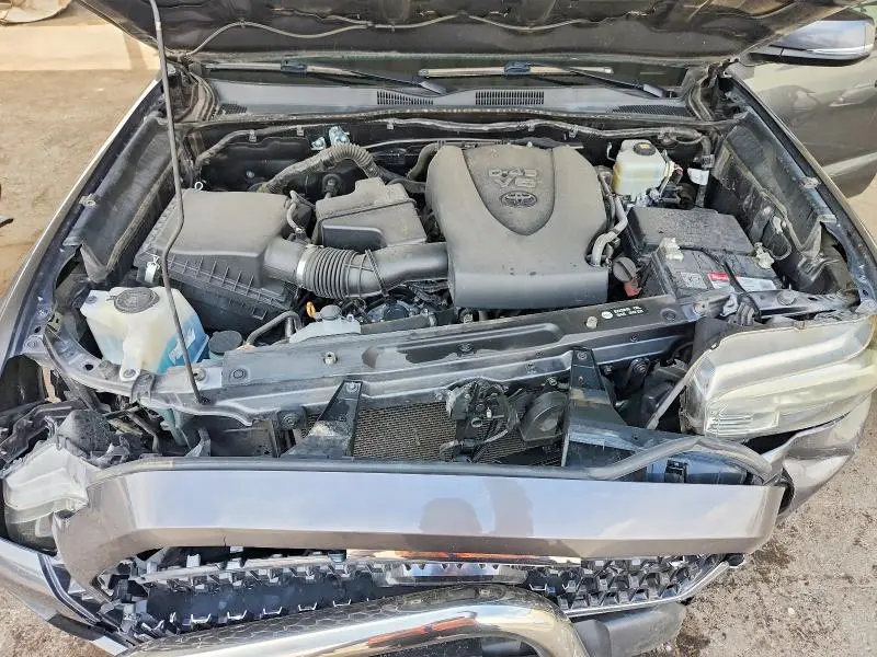 2019 TOYOTA TACOMA TRD OFF-ROAD  