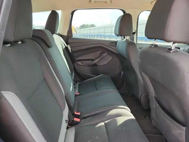 2016 FORD ESCAPE S  
