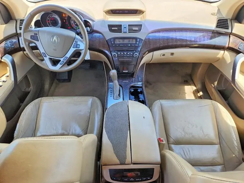 2012 ACURA MDX   