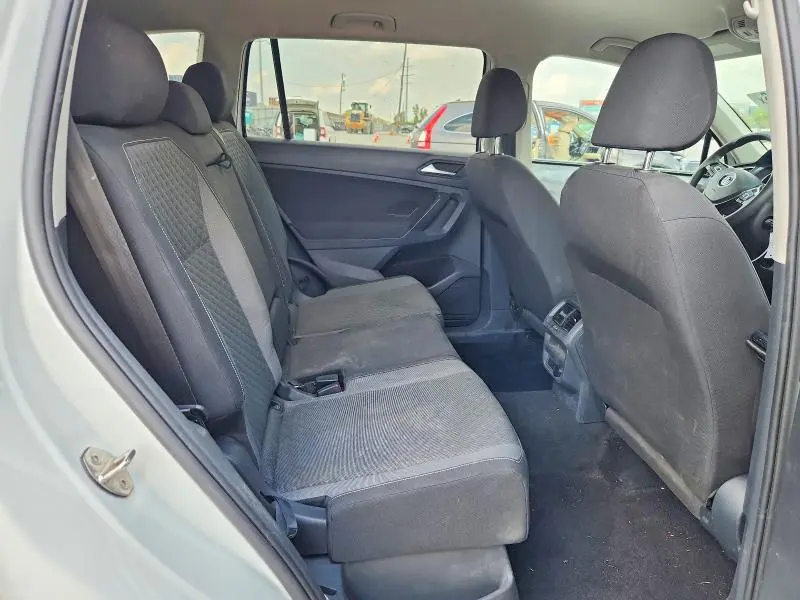 2021 VOLKSWAGEN TIGUAN S  