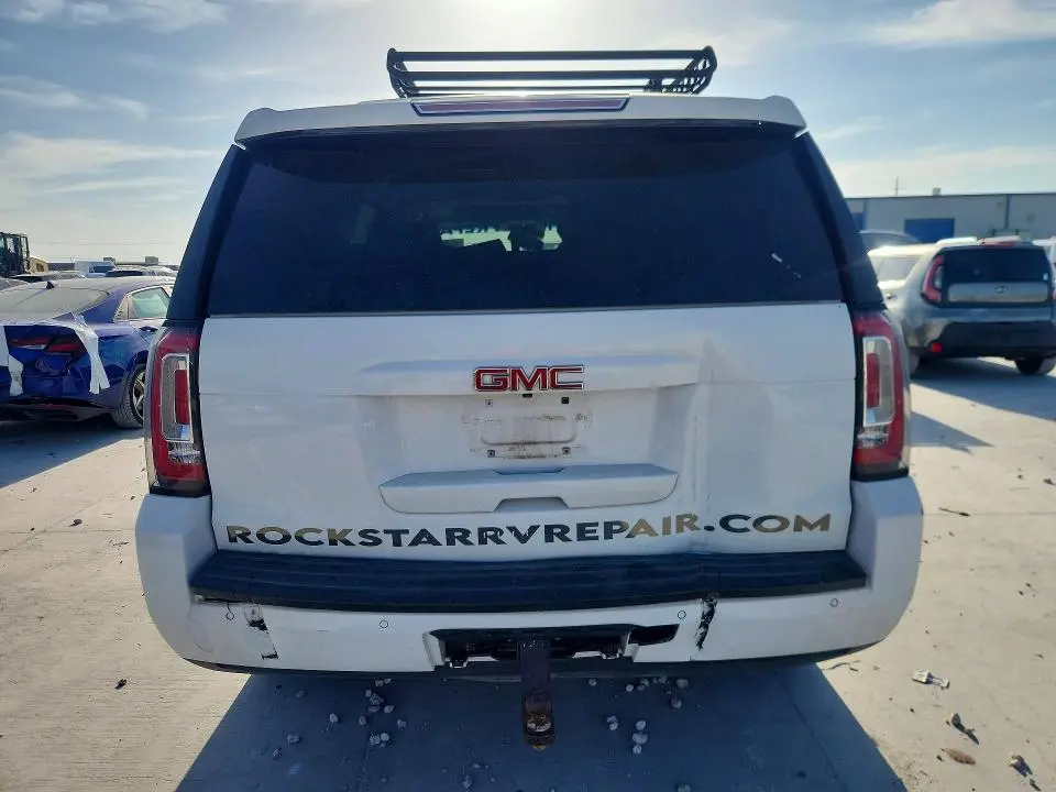 2019 GMC YUKON SLT  