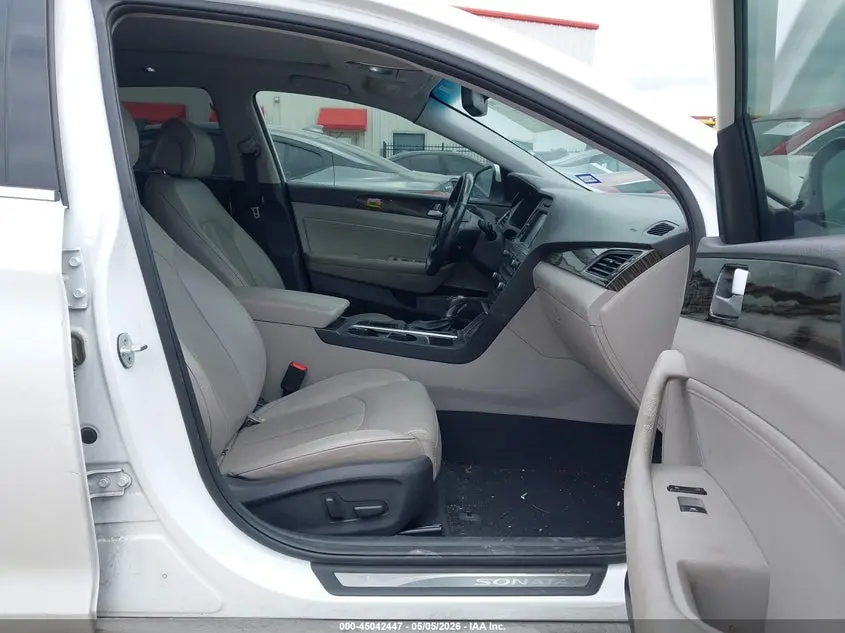 2016 HYUNDAI SONATA LIMITED