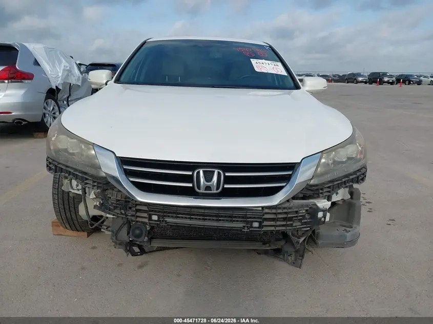 2014 HONDA ACCORD TOURING