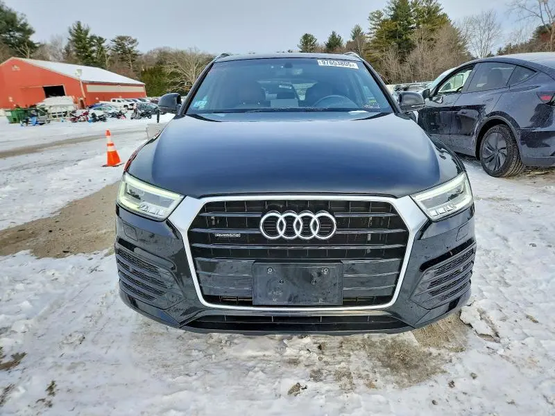 2016 AUDI Q3 PRESTIGE  