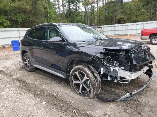 2025 VOLKSWAGEN TIGUAN SE