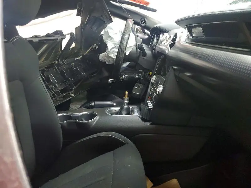 2019 FORD MUSTANG GT  