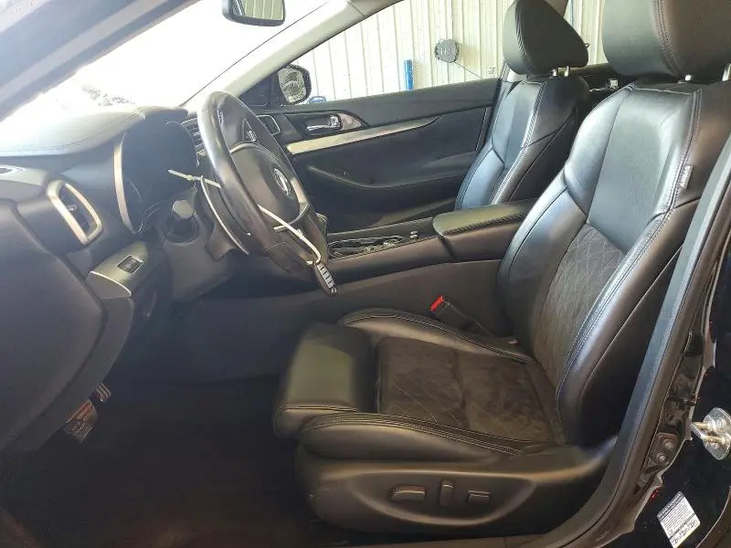 2016 NISSAN MAXIMA 3.5 SR  
