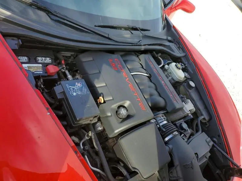 2010 CHEVROLET CORVETTE   