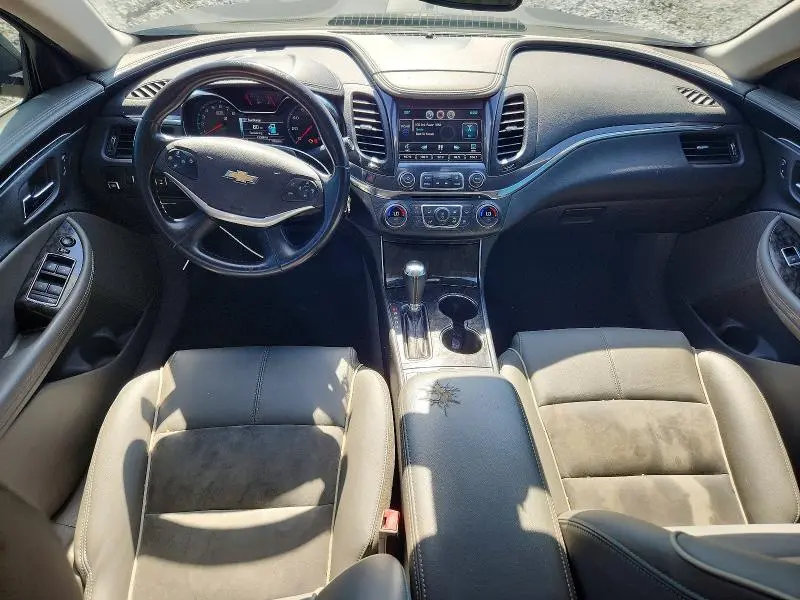 2014 CHEVROLET IMPALA LT  