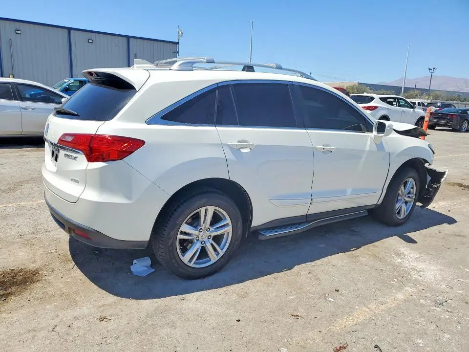 2015 ACURA RDX TECHNOLOGY  
