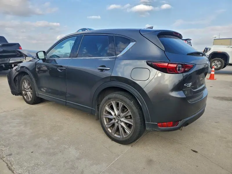 2019 MAZDA CX-5 GRAND TOURING  
