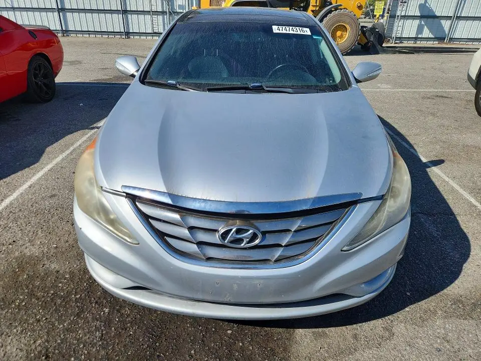 2013 HYUNDAI SONATA SE  