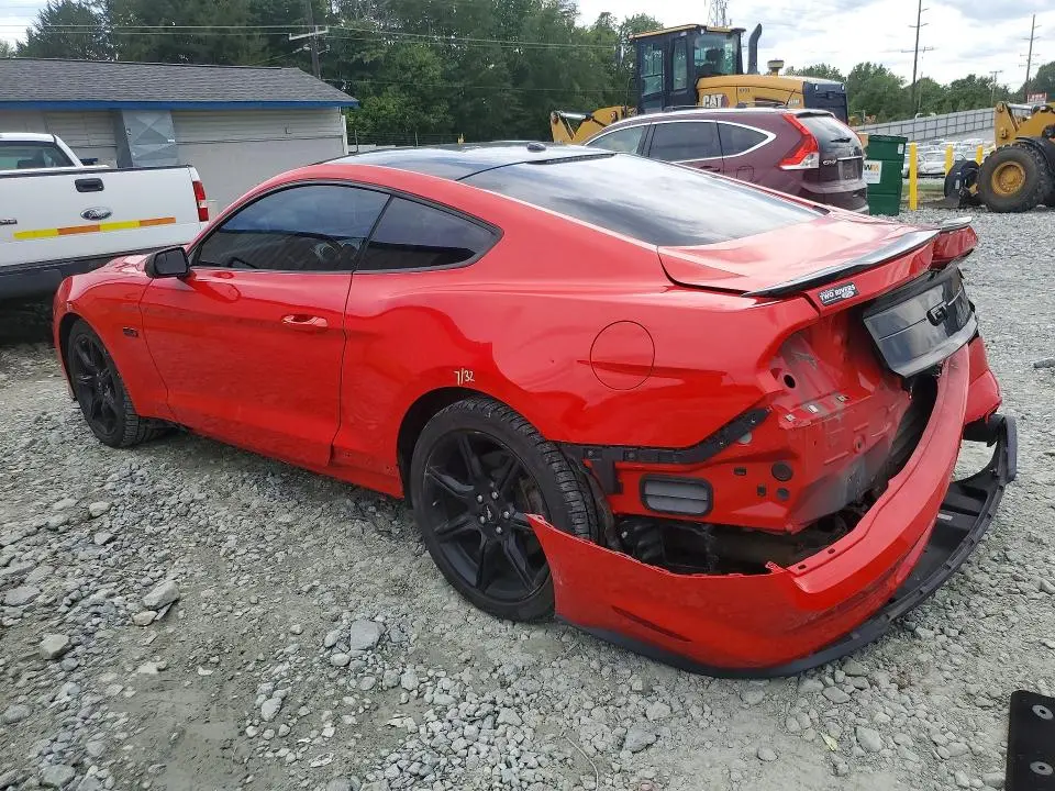 2019 FORD MUSTANG GT  