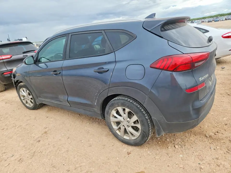 2019 HYUNDAI TUCSON VALUE  