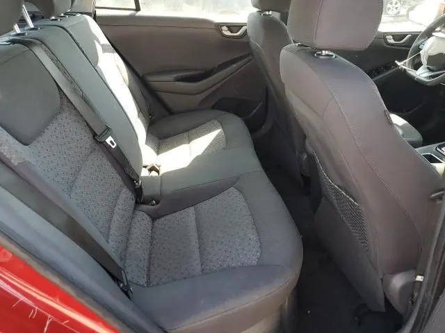 2019 HYUNDAI IONIQ BLUE