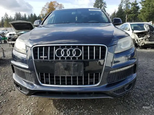 2011 AUDI Q7 PRESTIGE  