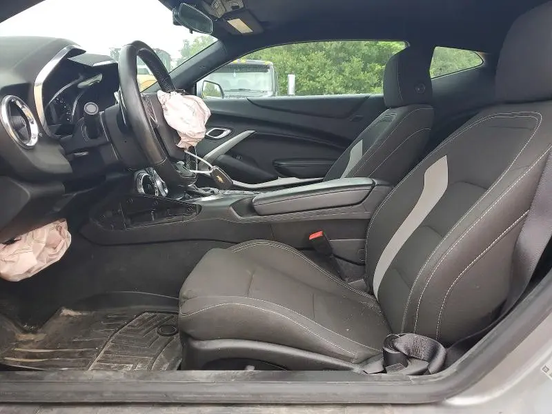 2019 CHEVROLET CAMARO LS  