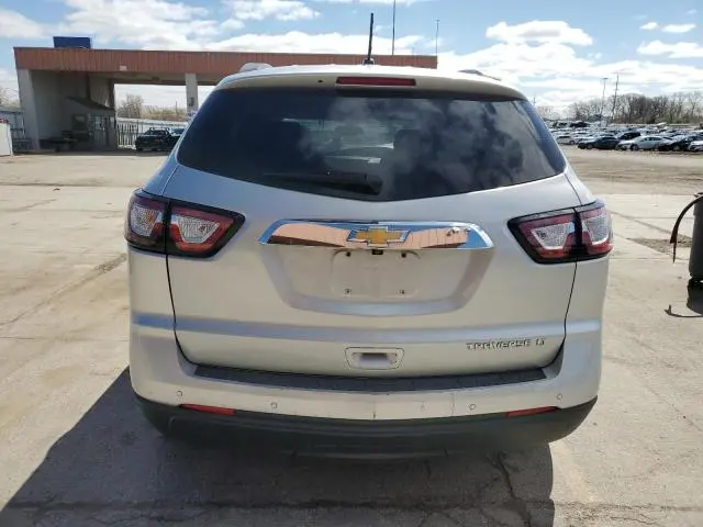 2015 CHEVROLET TRAVERSE LT  