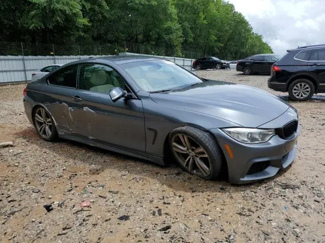 2015 BMW 435 I  