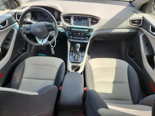 2018 HYUNDAI IONIQ SEL  