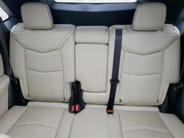 2019 CADILLAC XT5 PREMIUM LUXURY  