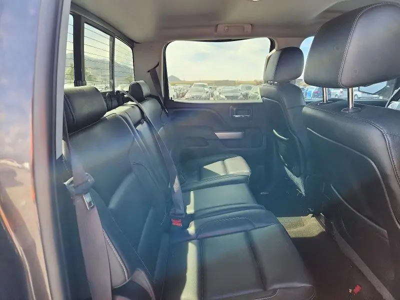 2015 CHEVROLET SILVERADO K1500 LT  