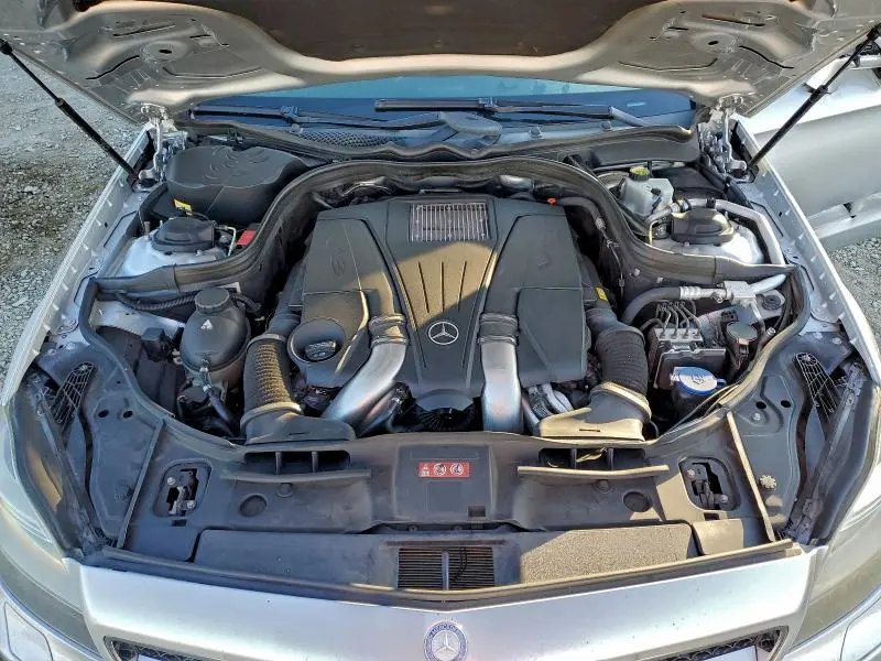 2014 MERCEDES-BENZ CLS 550  