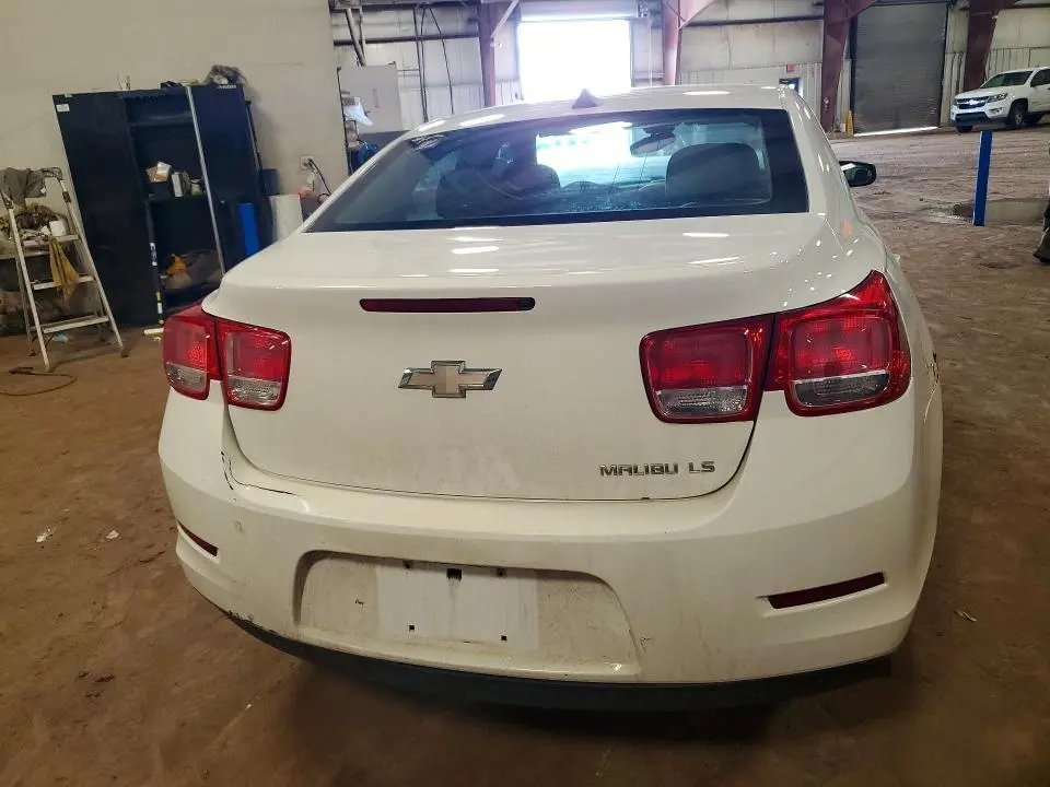 2014 CHEVROLET MALIBU LS  