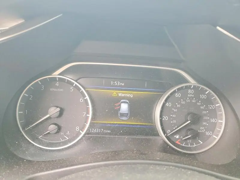2017 NISSAN MURANO S  