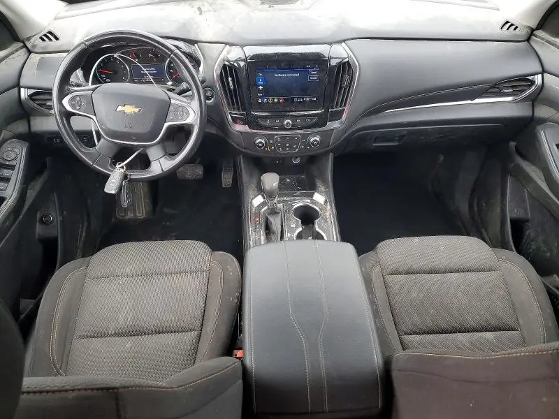 2021 CHEVROLET TRAVERSE LT  