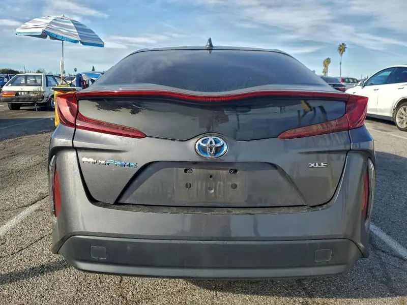 2021 TOYOTA PRIUS PRIME LE  
